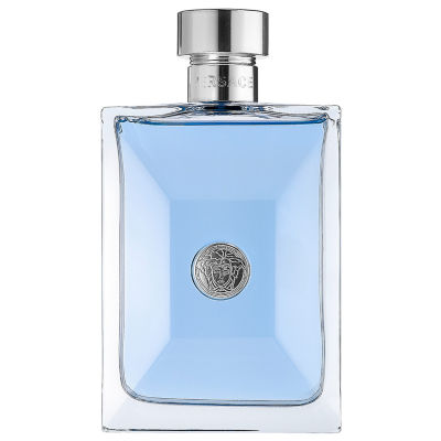 Designer men fragrance bottle image