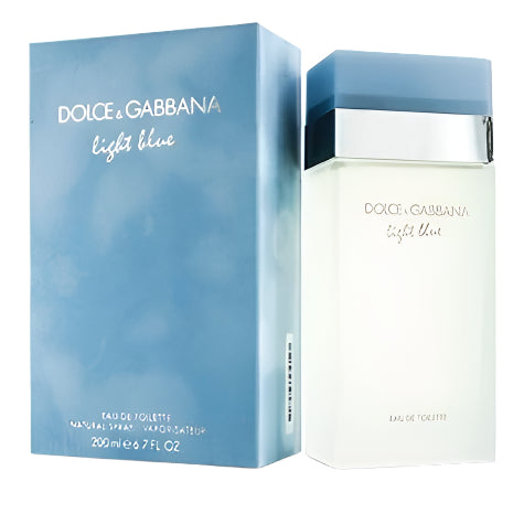 D & G Light Blue Eau De Toilette