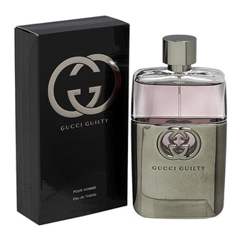 Gucci Guilty By Gucci EDT Spray For Men