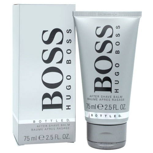 Boss Hugo Boss After Shave Balm 75ml tube with white box packaging