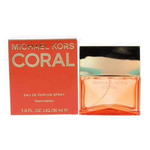 Michael Kors Coral For Women Oz Tester EDP Spray By Michael Kors