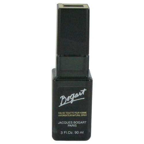 Bogart black fragrance bottle, 3 fl oz spray by Jacques Bogart Paris