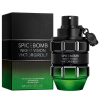 Spicebomb Night Vision Eau De Toilette