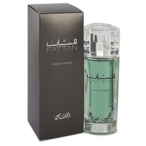 Rasasi Fattan Pour Homme Eau de Parfum — Unisex Fragrance | PerfumeBox