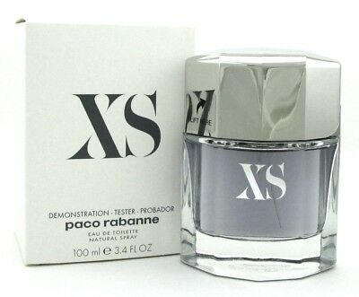 Paco Rabanne Xs By Paco Rabanne Eau De Toilette Spray For Men