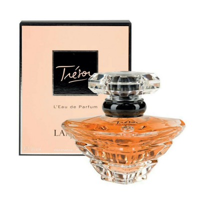 Tresor For Women Eau De Parfum Spray By Lancome Tresor For Women Eau De Parfum Spray By Lancome
