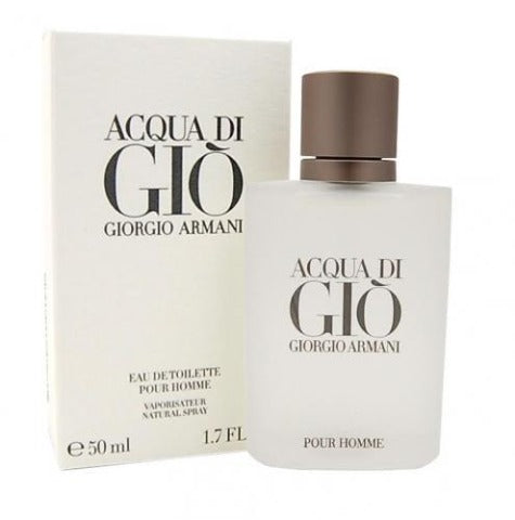 Acqua Di Gio By Giorgio Armani Edt Spray For Men