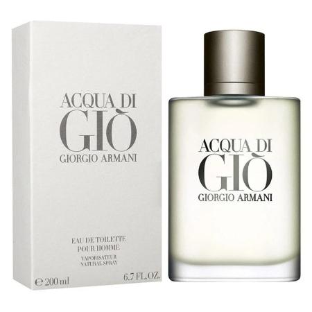 Acqua Di Gio By Giorgio Armani Edt Spray For Men