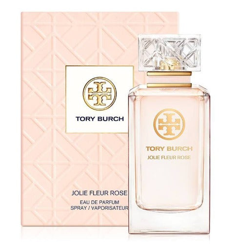 Tory Burch Jolie Fleur Rose For Women 3.4 Oz EDP Spray By Tory