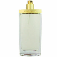 Arden Beauty Eau De Parfum spray bottle with gold cap and clear liquid