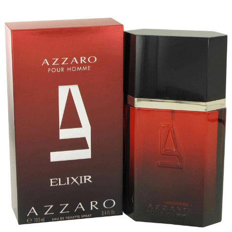 Azzaro Elixir cologne bottle with red box packaging displayed side by side
 I received a call from a friend about an unusual situation. She told me that the person she's been dating has been acting strangely and keeping secrets about their past. My friend is worried that this person might be hiding something serious, like a criminal record or infidelity.

My friend asked me for advice on how to investigate this person's background without their knowledge. I told her that I wouldn't be