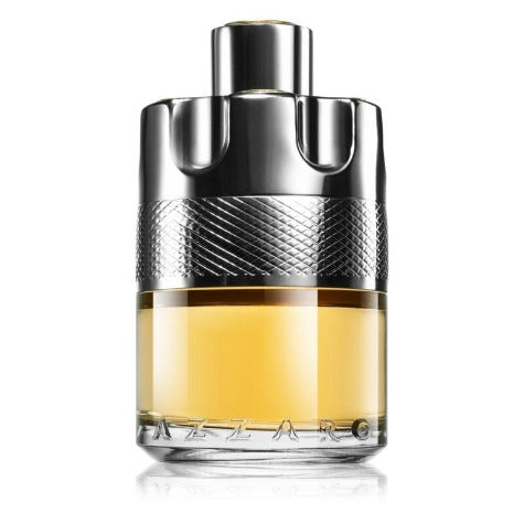 Azzaro Wanted Eau de Toilette 3.4 oz bottle front view