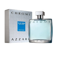 Azzaro Chrome Eau De Toilette
