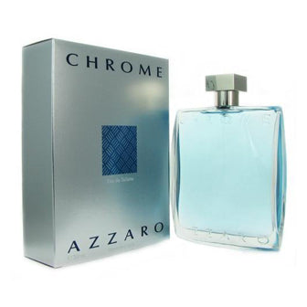 Azzaro Chrome Eau De Toilette