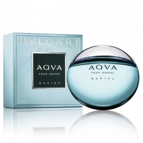 Bvlgari Aqua Marine By Bvlgari EDT Spray Cologne For Men