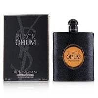 Black Opium Eau De Parfum bottle with box, 150ml, YSL