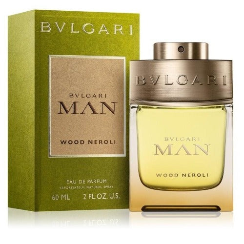 Bvlgari Man Wood Neroli For Men EDP Spray By Bvlgari
