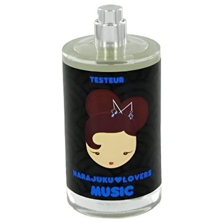 Harajuku Lovers Music Eau De Toilette