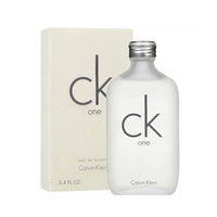 Calvin Klein One Eau De Toilette
