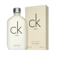 Calvin Klein One Eau De Toilette