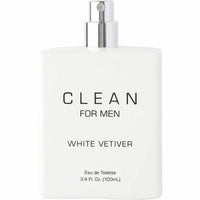 Clean White Vetiver Eau De Toilette