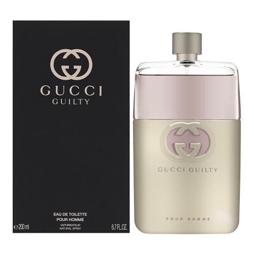 Gucci Guilty By Gucci EDT Spray For Men