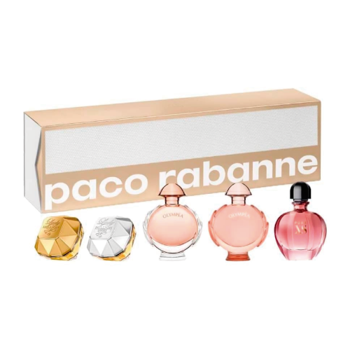 Paco Rabbane Items Buy Paco Rabanne Variety 5 Piece Mini Gift Set for Women