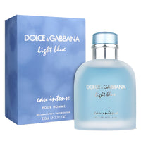 D & G Light Blue Eau Intense Eau De Parfum