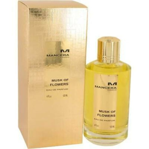 Mancera Musk of Flowers Eau De Parfum Spray