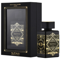 Lattafa Oud For Glory Badee Al Oud Eau de Parfum — Unisex Fragrance | PerfumeBox