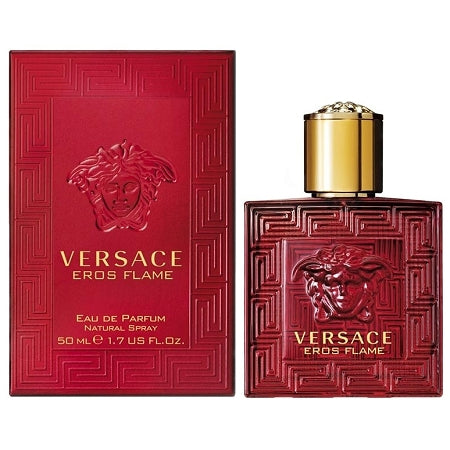 Versace Eros Flame For Men Eau De Parfum Spray