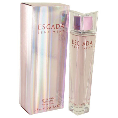 Escada Sentiment For Women 2.5 Oz EDT Spray By Escada – PerfumeBox.com