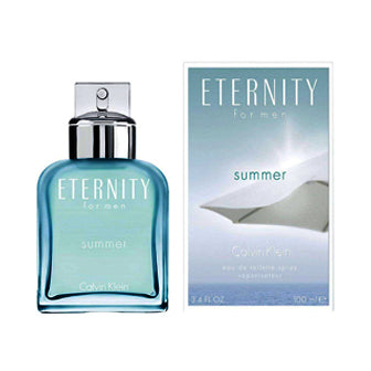 Eternity Summer 2014 By Calvin Klein 3.4 Oz Eau De Toilette Spray