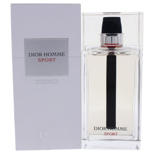 Dior Homme Sport For Men EDT Spray By Christian Dior