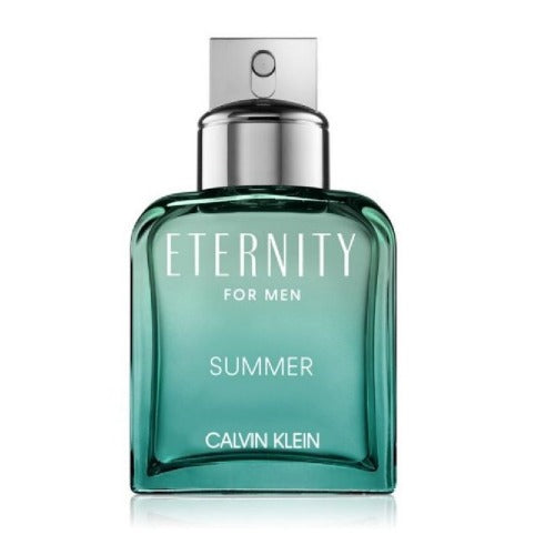 Eternity Summer 2020 Edition For Men EDT Spray By Calvin Klein