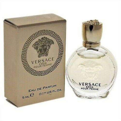 VERSACE Eros Pour Femme 100ml 香水 Versace Eros Pour Femme 0.17 by Gianni Versace For Women | UPC