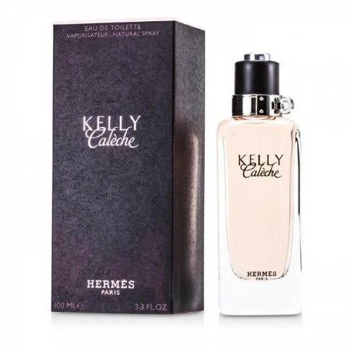 【超稀少】HERMES エルメス KELLY Caleche EDT 50ml Kelly Caleche For Women 3.3 Oz Eau De Toilette Spray By Hermes