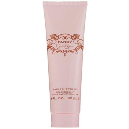 Jessica Simpson Fancy Bath & Shower Gel