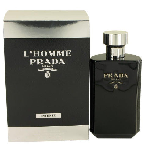 Prada L'Homme Intense For Men Eau De Parfum Spray