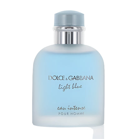 D & G Light Blue Eau Intense Eau De Parfum