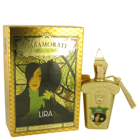 Xerjoff Casamorati 1888 Lira For Women 3.4 Oz EDP Spray By Xerjoff