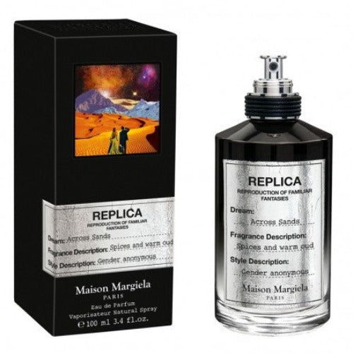 Replica Across Sands For Women 3.4 Oz EDP Spray By Maison Margiela