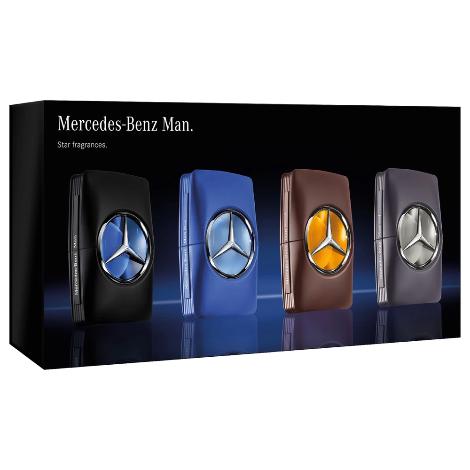 Mercedes Benz Man Piece Mini Gift Set - Main Image