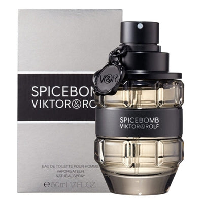 Spicebomb By Viktor & Rolf EDT Spray For Men