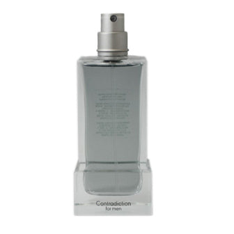 Contradiction By Calvin Klein Eau De Toilette Spray For Men