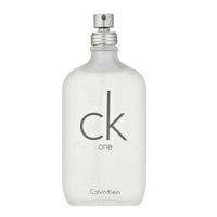 Calvin Klein One Eau De Toilette