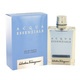 Salvatore Ferragamo Acqua Essenziale Eau De Toilette
