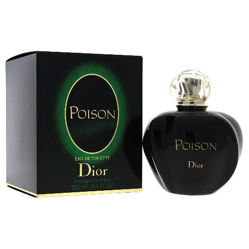 Christian Dior Poison Eau De Toilette