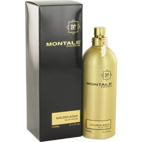 Montale Golden Aoud Eau De Parfum Spray