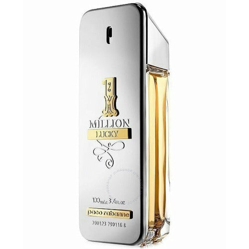 Paco Rabanne 1 Million Lucky For Men EDT Spray By Paco Rabanne